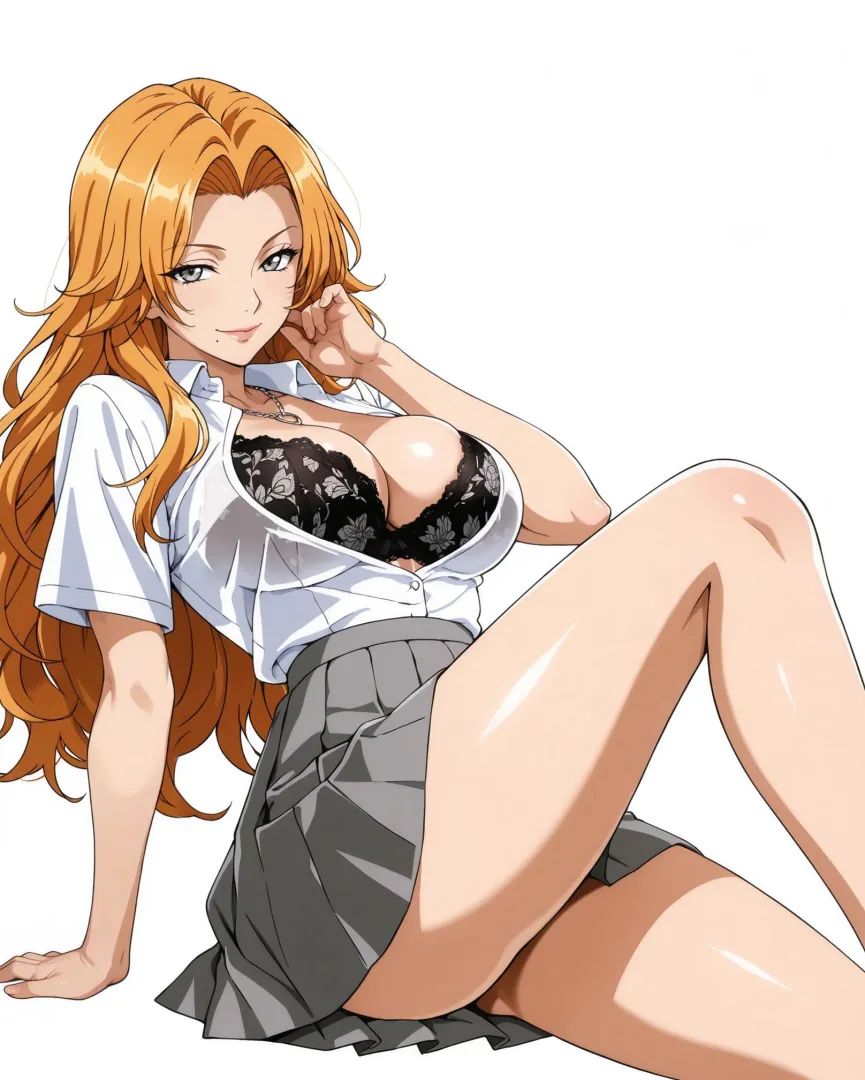 Rangiku Matsumoto [Bleach] posted by WoolsonDaSheep