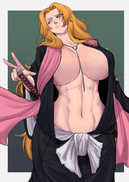 Rangiku by SkirtHeavy9189