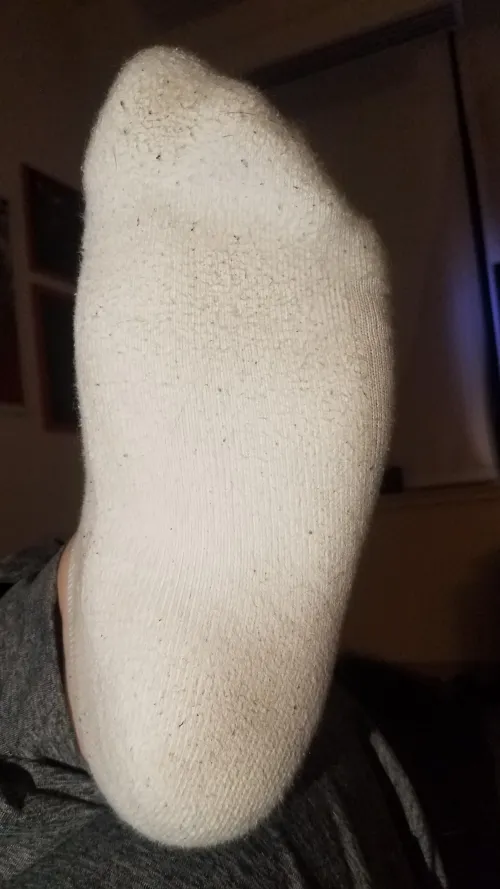 Rank socked foot by Sckb4u