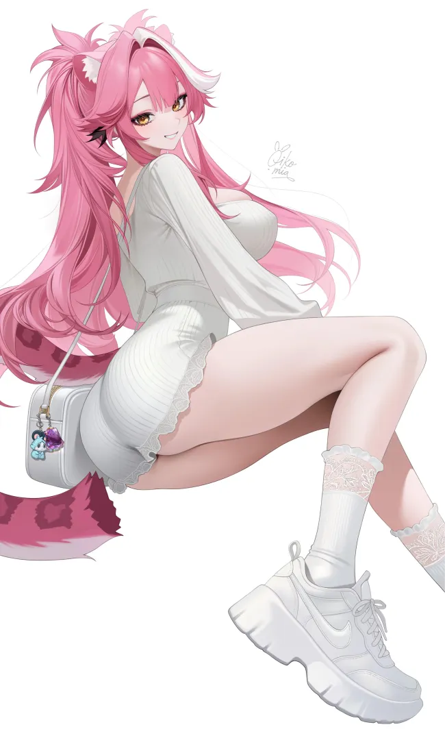 Raora Panthera [Hololive] posted by WoolsonDaSheep