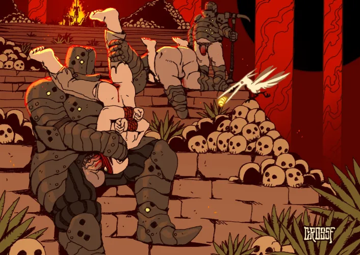 Rape World by CrossFront