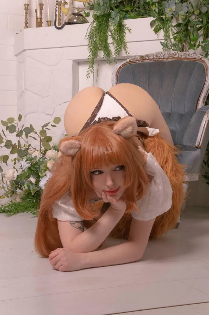 Raphtalia cosplay by Hioshicos posted by Hioshicos