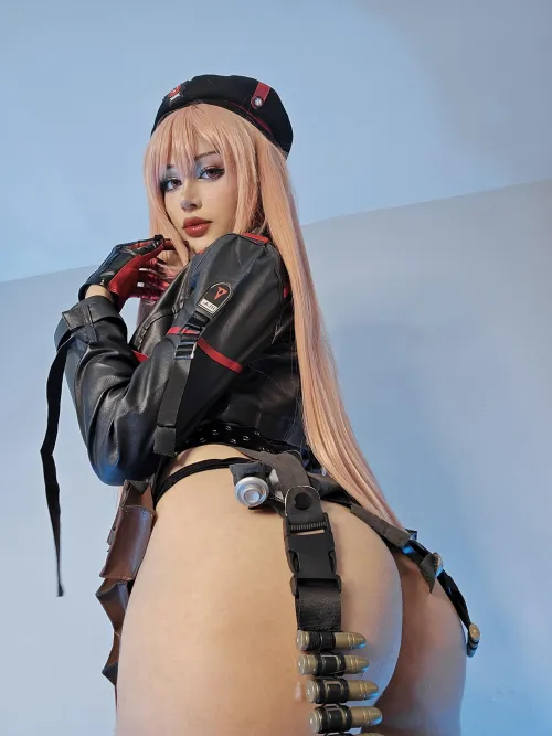 Rapi (Nikke) by me (MotionCosplays) by maynoira