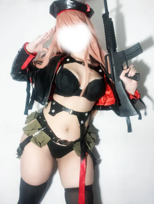 Rapi waiting for orders- ! by Melodic-Ad7148