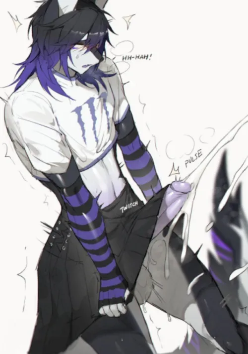 Rare but a delight (NotGlacier) by seaofcatss