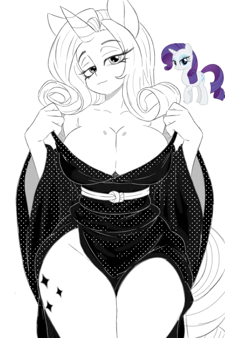 rarity umamusume posted by Loud_Program9366