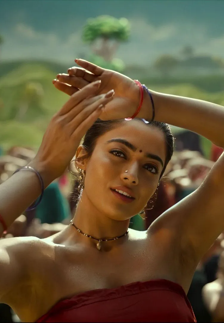 Rashmika posted by sandi234567