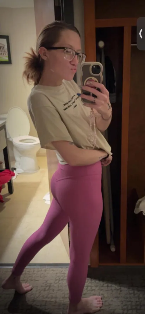 Rate me in leggings 1 - 10 by [deleted]