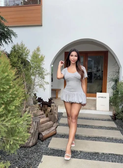 rate me in this outfit by Ivythailandthai51