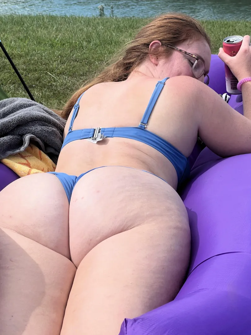 Rate my bikini PAWG posted by Jessginger18