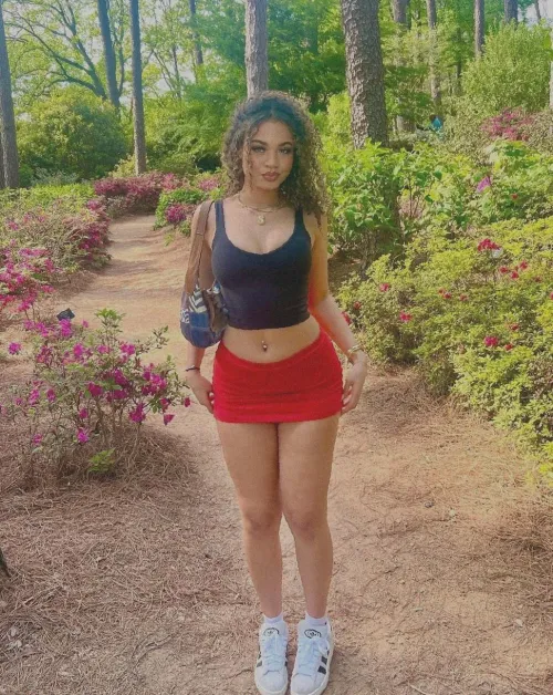 Rate my curves by WavyAndWonderful