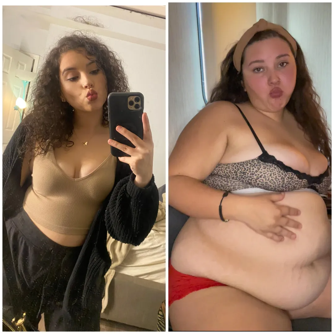 Rate my gain 1-10? posted by AnybodyLost6726