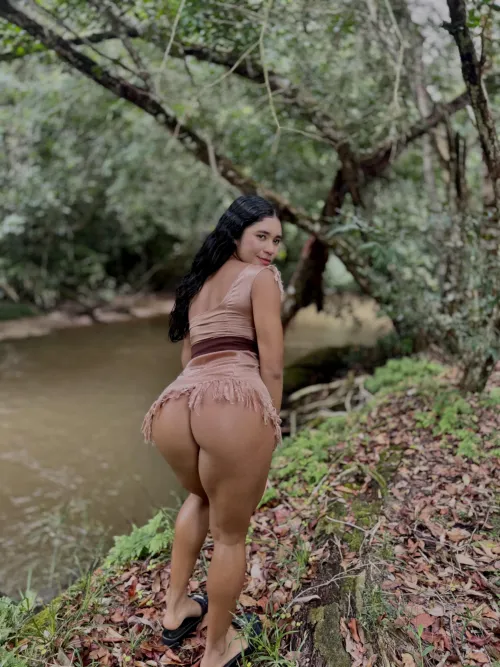 Rate my hottie ass by fierce-angel