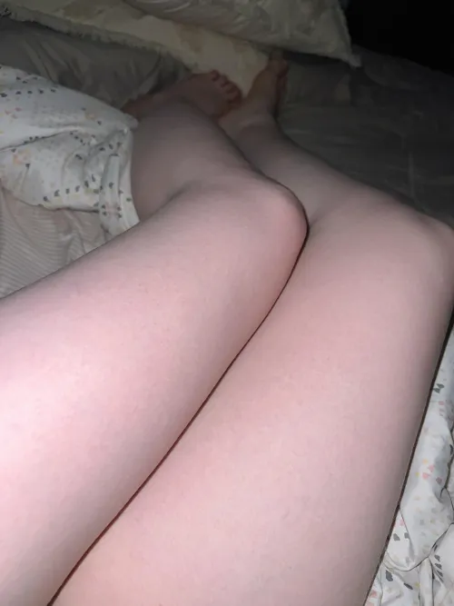 Rate my legs please by WickedMistressx