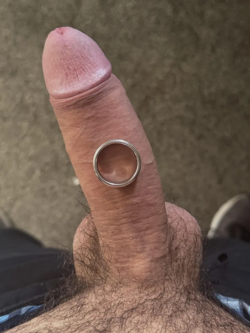 Rate my married dick [44] posted by Boring_Magazine_281