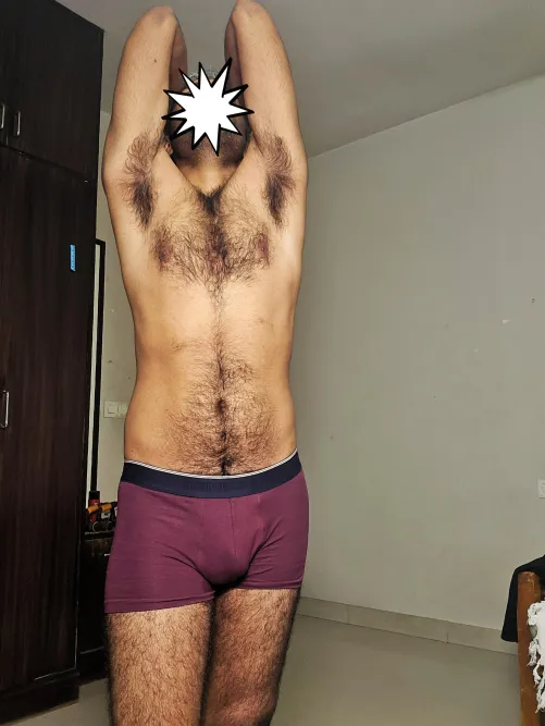 Rate my Pits? What would you do? by Anderxander