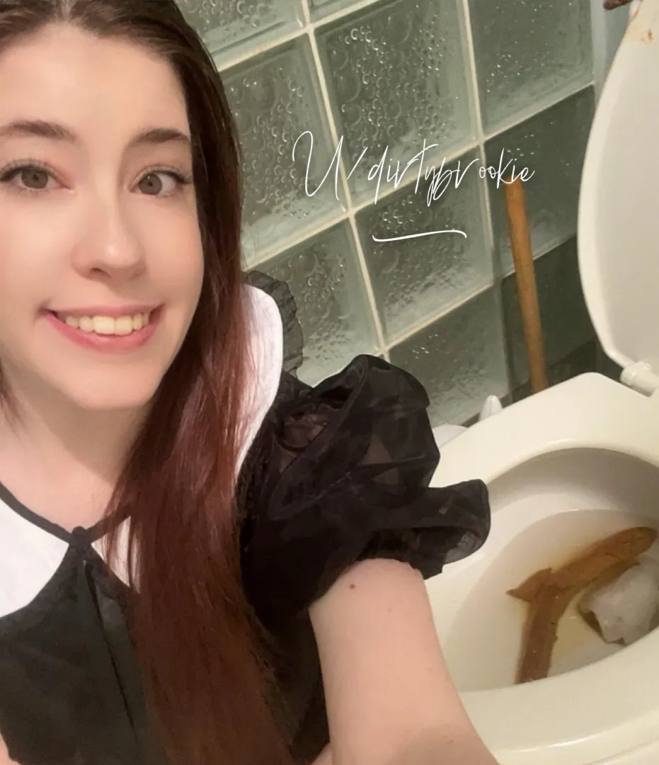 Rate my poop 1-10 posted by dirtybrookie