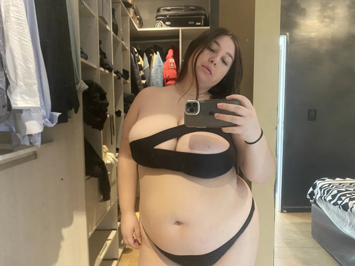 Rate my pregnancy glow from 1 to 100. Be brutally honest! posted by WhippedNSassy