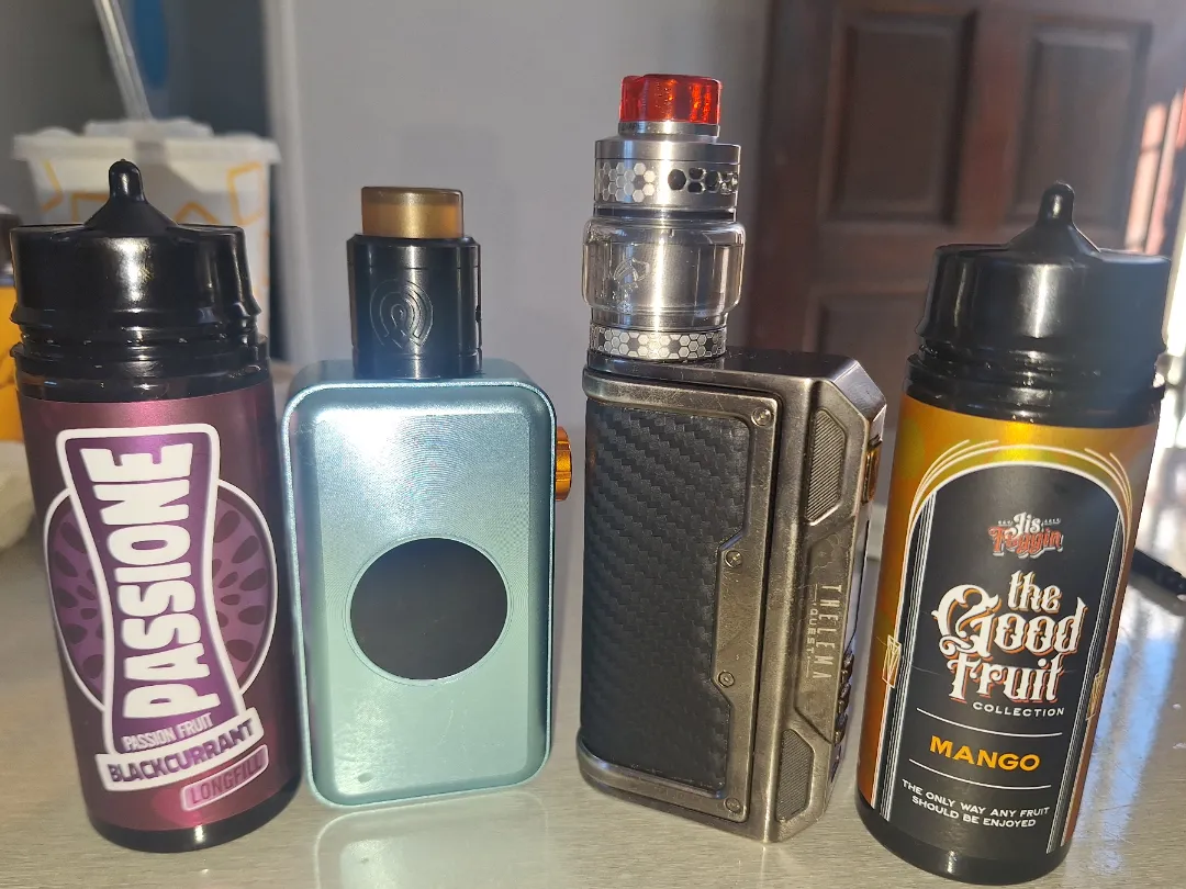 Rate my setup posted by call_me_par