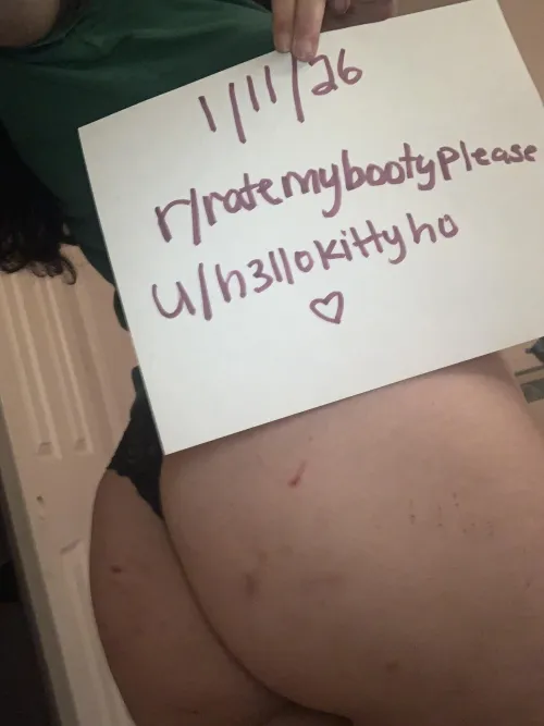 Rate my verification by h3llokittyho