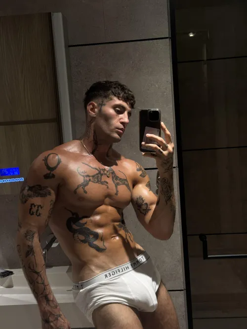 Rate the bulge... too much or just right? by sweetiepieesl