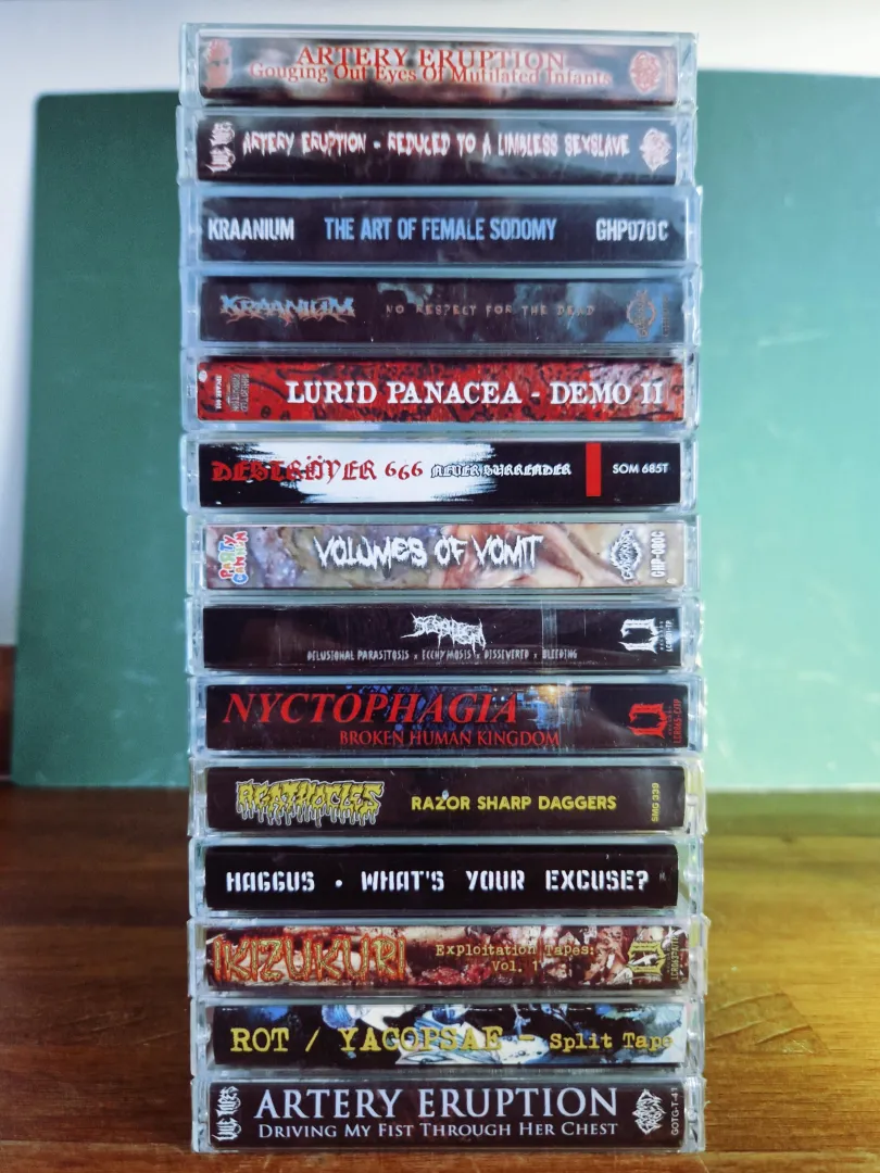 Rate the stack posted by lifelesschasm