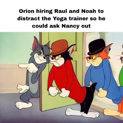 Raul : How about going back to Engineering Kai by Smazux