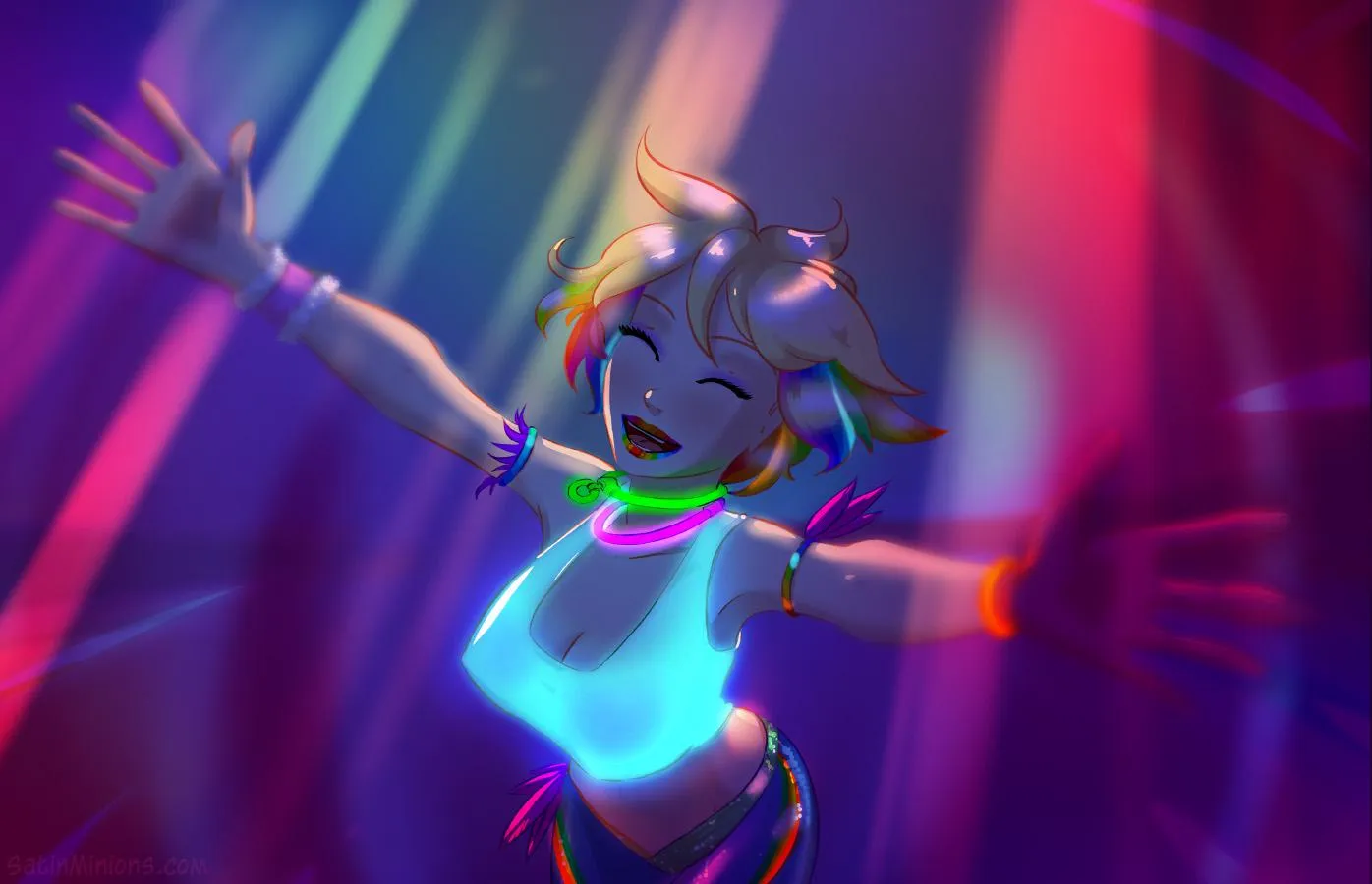 Rave posted by CharybdisLeviathan