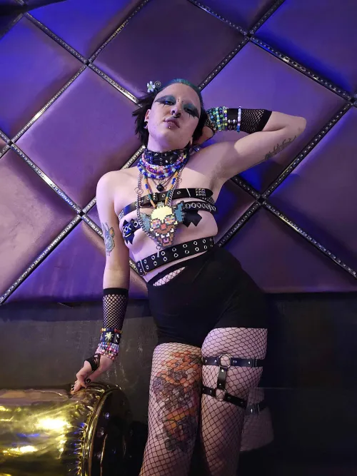 Rave slutttttt   by viking_alien