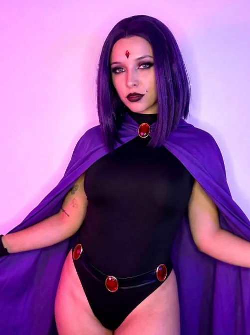 Raven by (emily) by LuckyRibbon