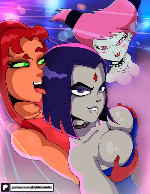 Raven Party by SirBanshee2