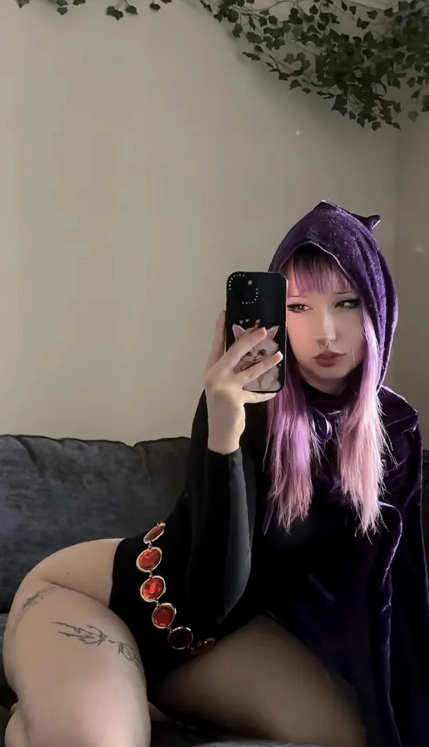 Raven [Teen titans] (Akarikitti) posted by XtremeXposure