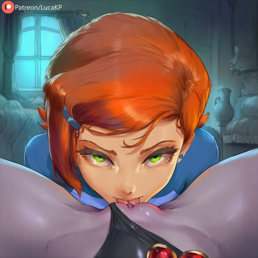 Raven's got a playful new roommate posted by longdong5432