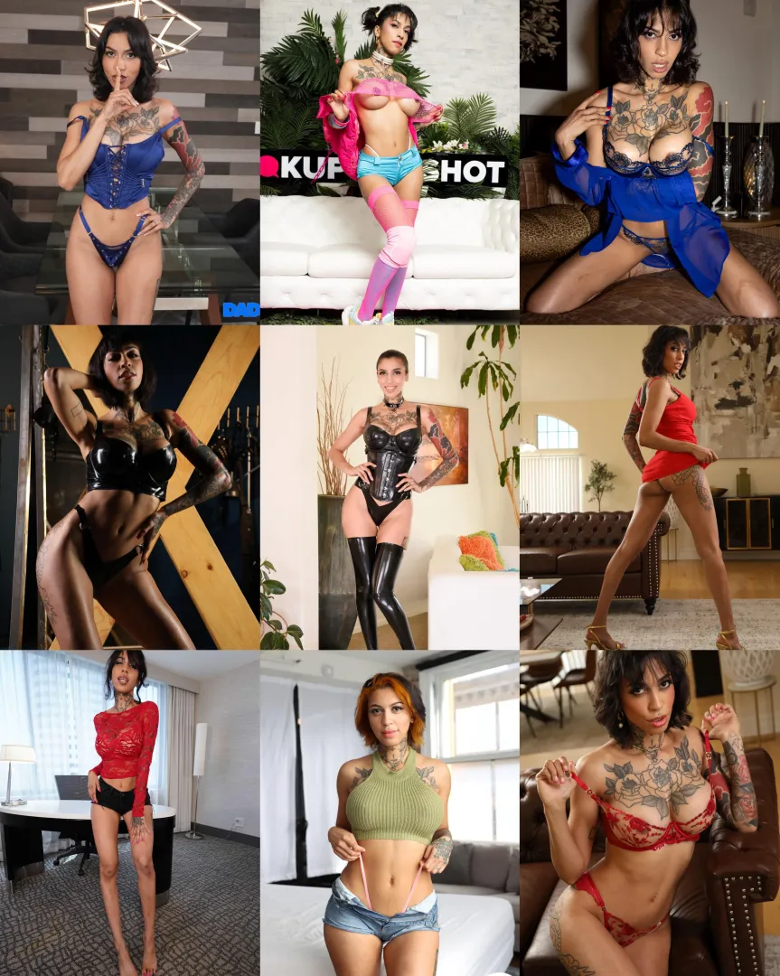 Ravyn Alexa posted by Sad_trashie