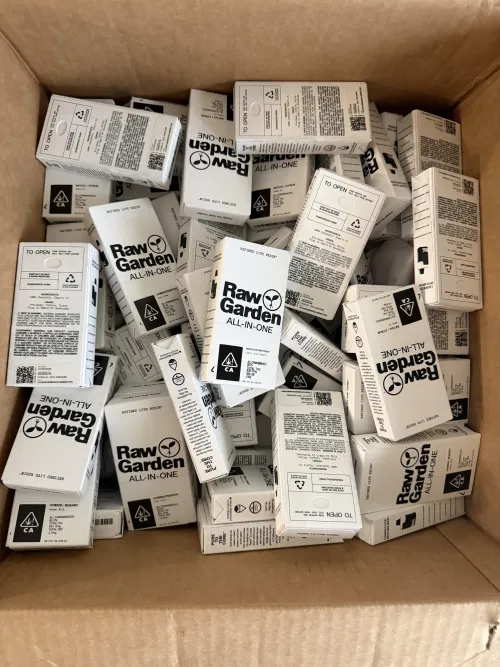 Raw Garden AIO  by Negative-Ad-6218