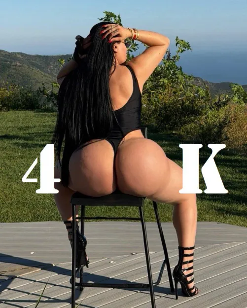 r/BoltedOnBooty reached 400K Members! by massdeity