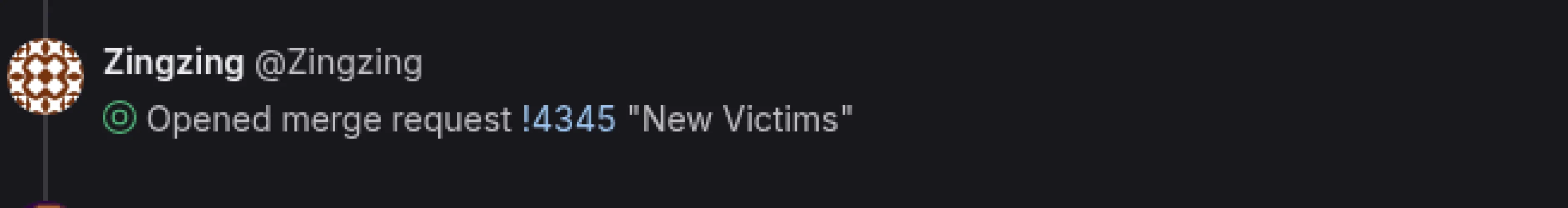 Reading the github logs end up really funny some times by panaffemboy