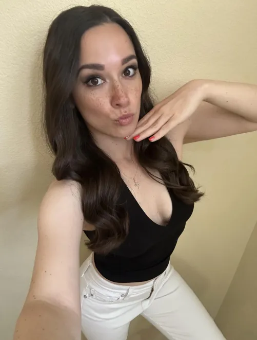 Ready for a good week. by AlanaAraya