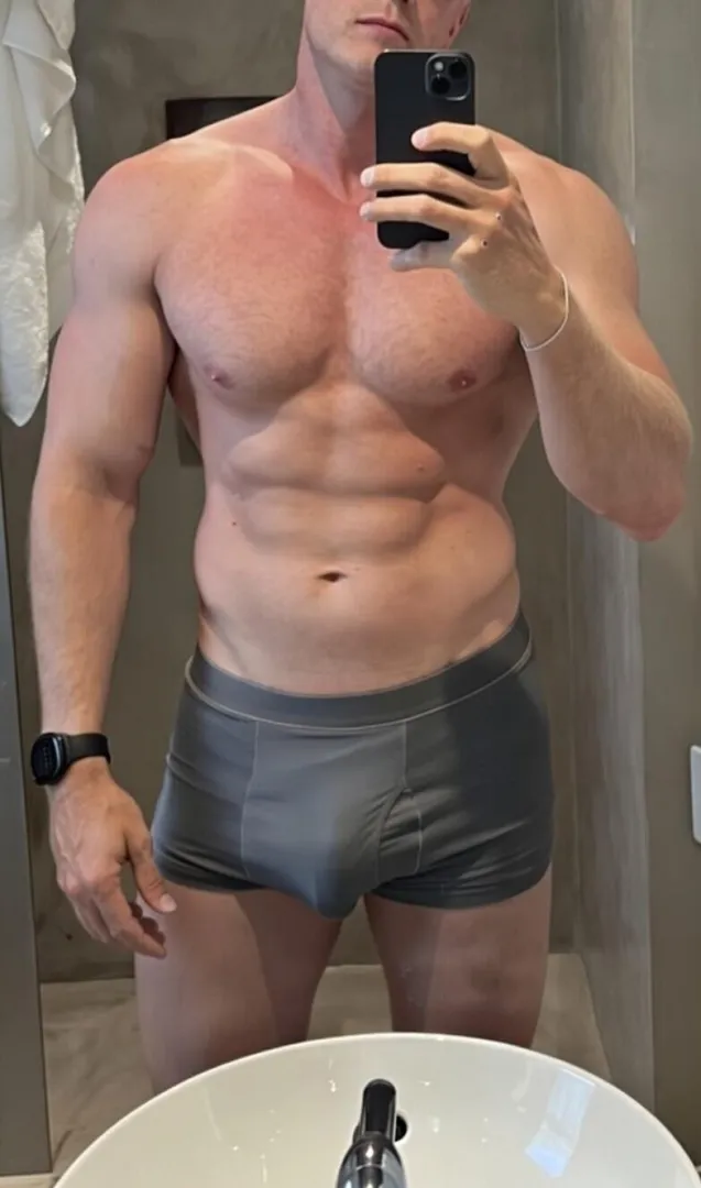 Ready for a hot warm shower posted by Interesting_Try3736