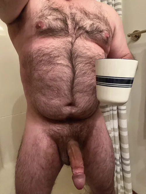 Ready for a refill? by yankee0094