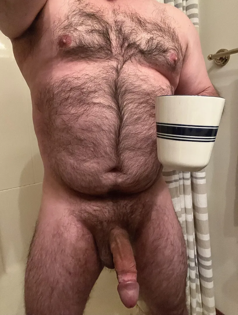 Ready for a refill? posted by yankee0094