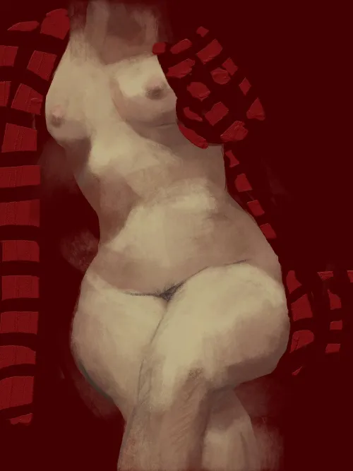 Ready for bed by The_NSFWist