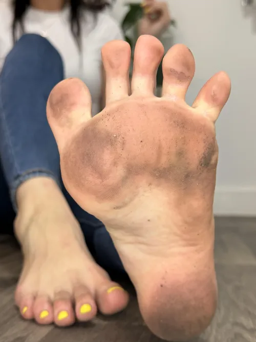 Ready for breakfast  by PropToToe