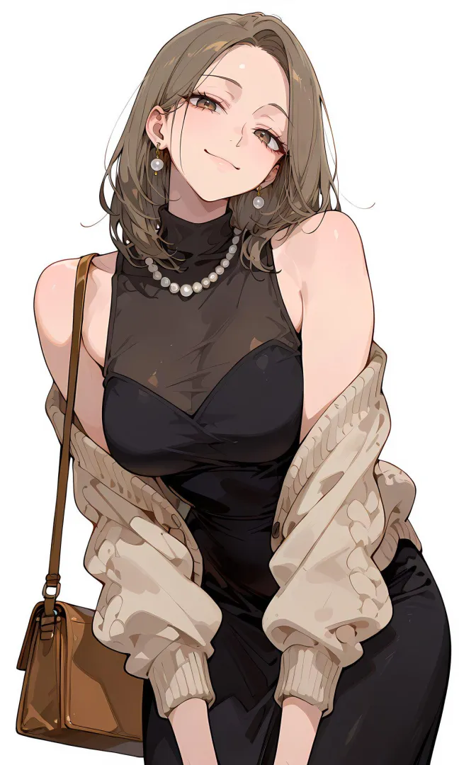 Ready for her Date posted by WoolsonDaSheep