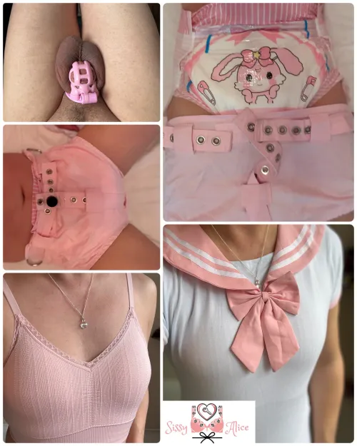 Ready for my road trip Daddy, no accidents for this sissy baby by Sissy_in_denial795