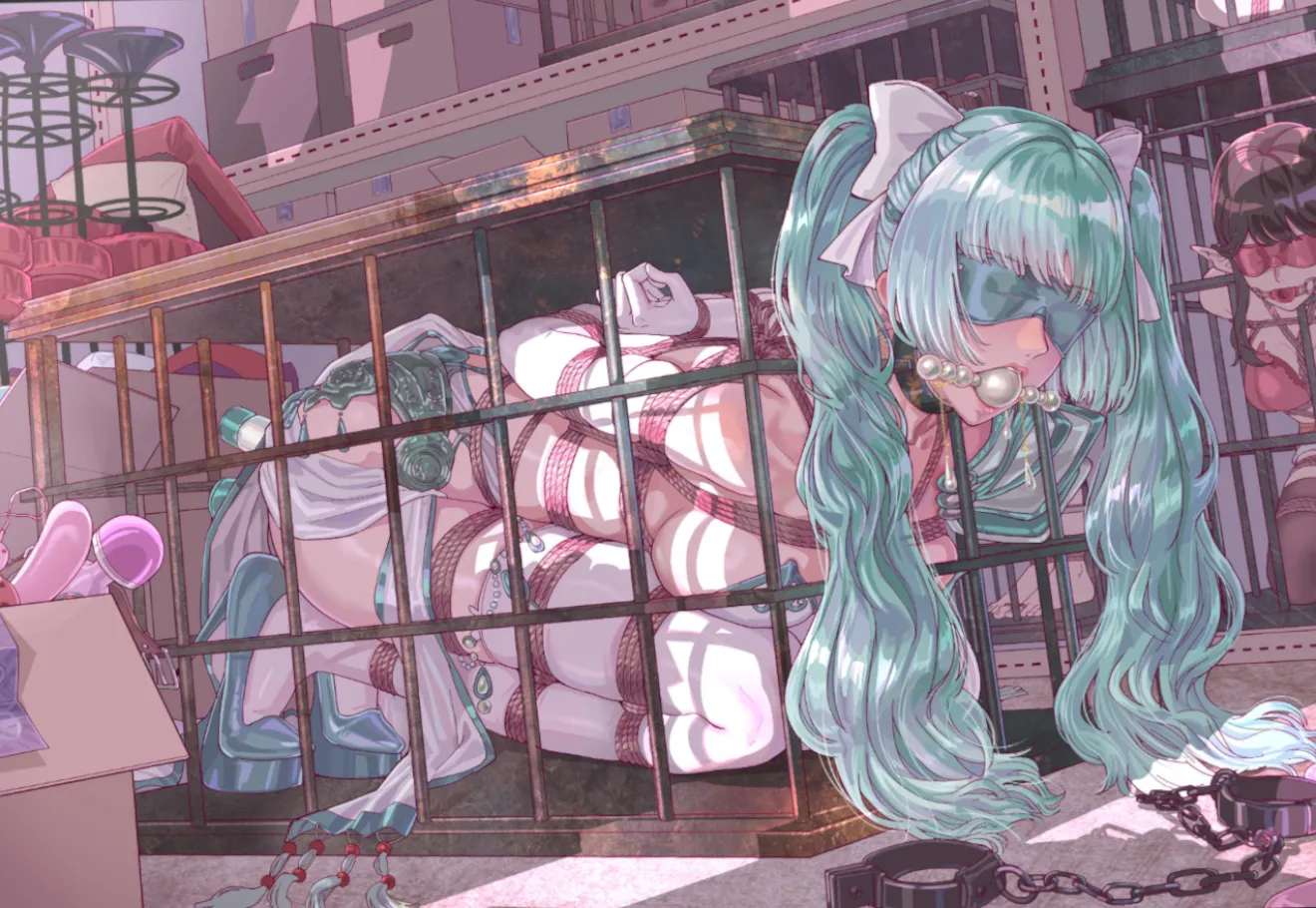 Ready for next dispatch posted by flysafer