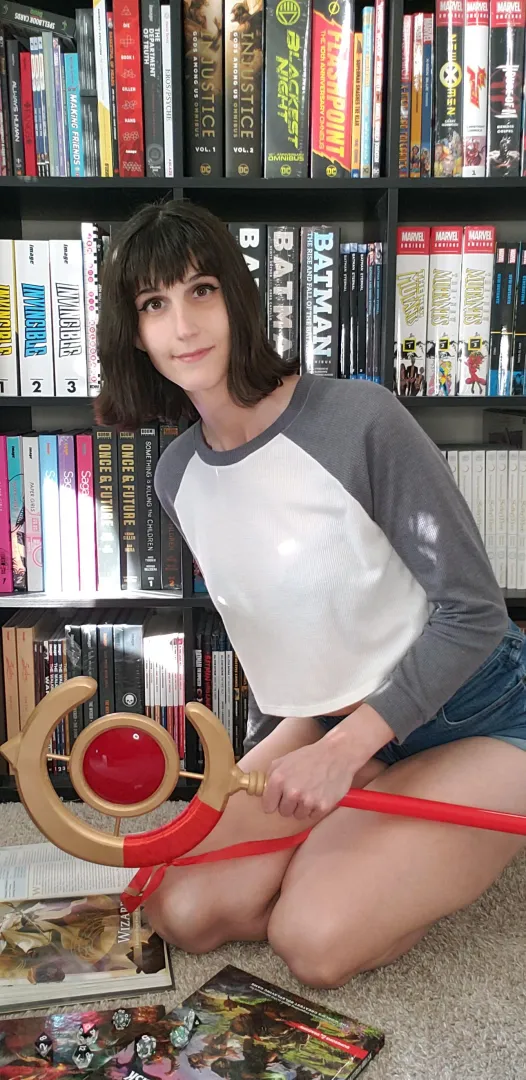 Ready for Our Next Session! posted by WrenNocturna