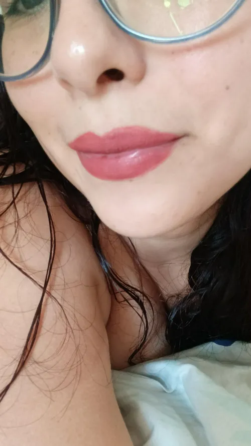 Ready for some delicious kisses by Open-Platform4122