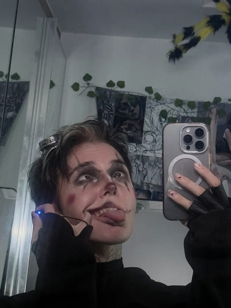 ready for some wild fun posted by kawaiiipunk