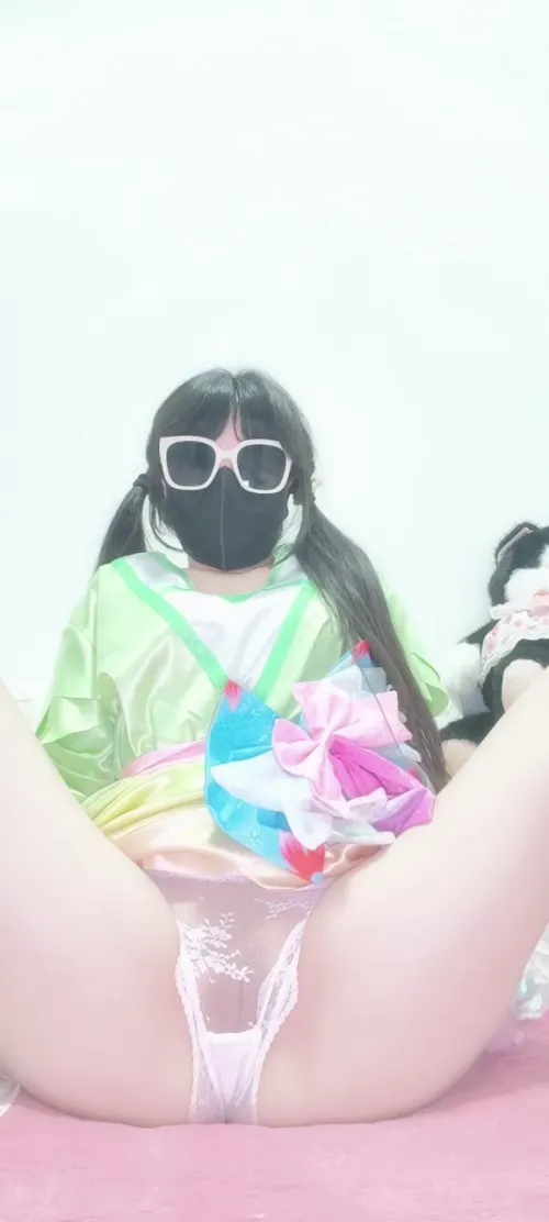 ready for something wild by LilacJinx